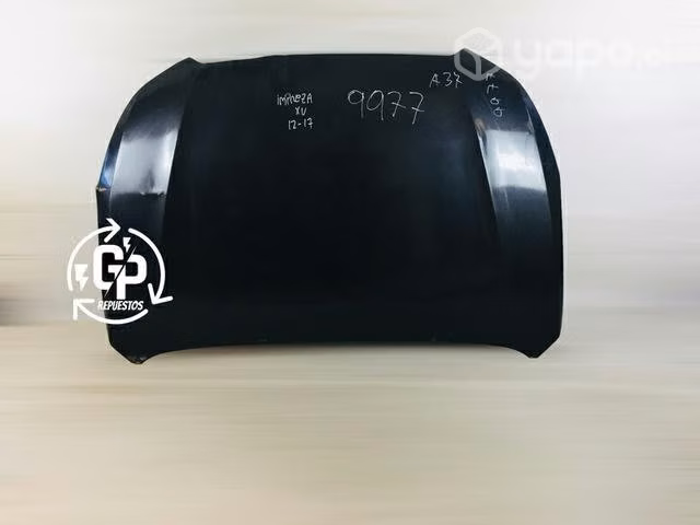 Capot Subaru impreza xv 2012-2017