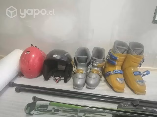 Equipos de ski - Imagen 5
