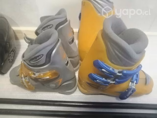 Equipos de ski - Imagen 4