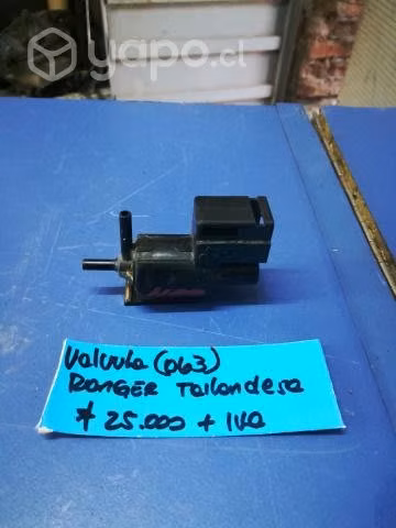 Valvula (063) Ford Ranger Tailandesa 
