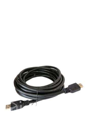 Cable HDMI de 5 mts con Ethernet - Imagen 2