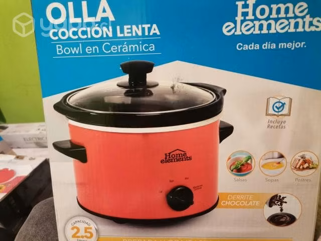 Olla para derretir chocolate