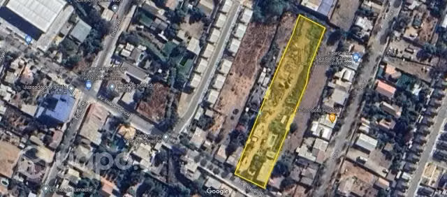 Terreno En Limache 4600m2 (5,83 Uf Por M2)