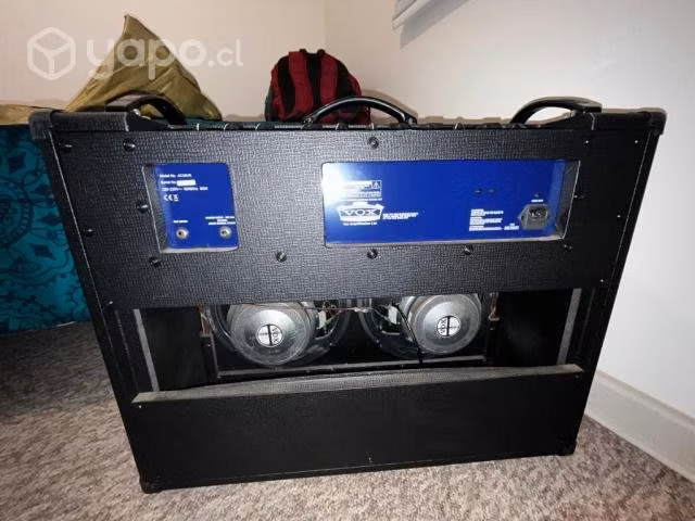 Amplificador VOX AC30VR - Imagen 3