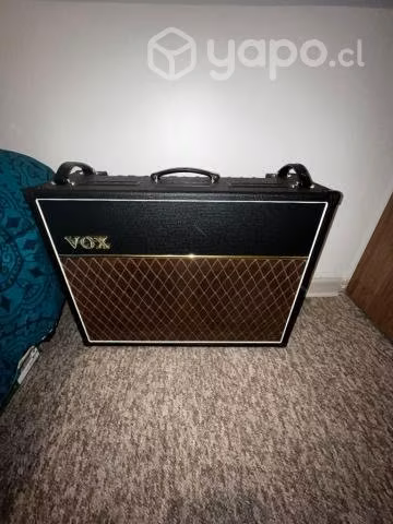 Amplificador VOX AC30VR