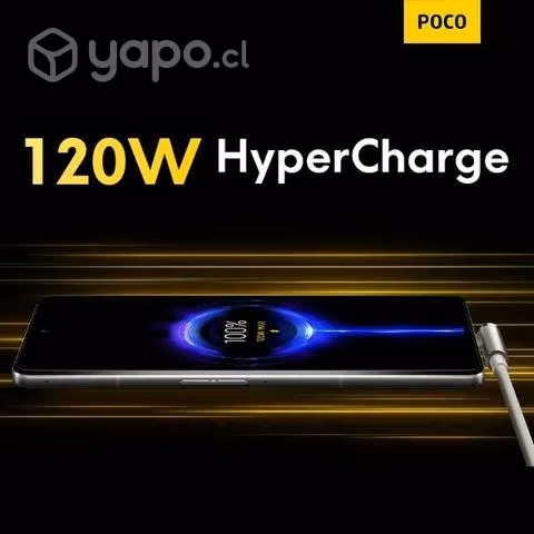 Smartphone Poco F4 GT 5G 8GB Ram 128GB Rom - Imagen 2
