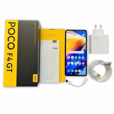 Smartphone Poco F4 GT 5G 8GB Ram 128GB Rom