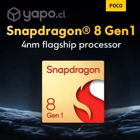 Smartphone Poco F4 GT 5G 8GB Ram 128GB Rom - Imagen 3