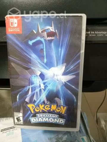 Pokemon Diamante Brillante