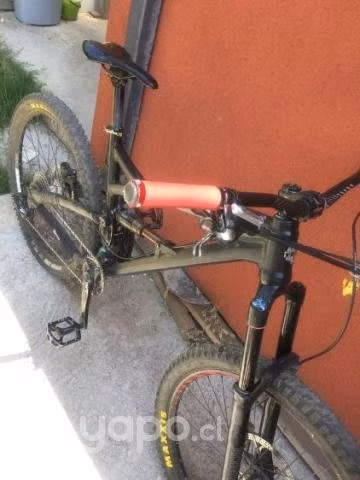 Yeti sb66 2014