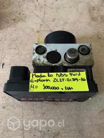 Modulo ABS 2L2T-2C219-AG Ford Explorer 4.0 2004-2