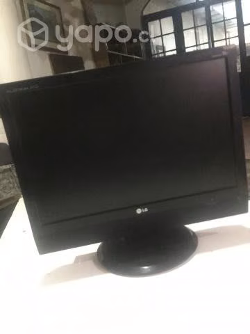 Monitor LG tv lcd 19" flatron wide