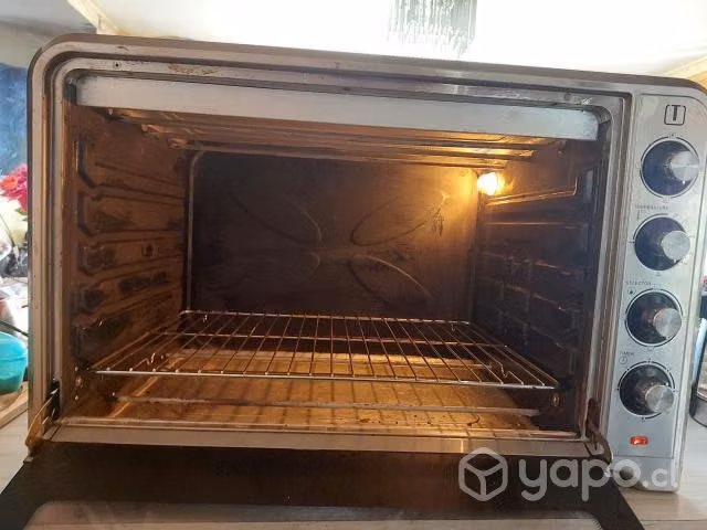 Horno electrico 100 litros gigante
