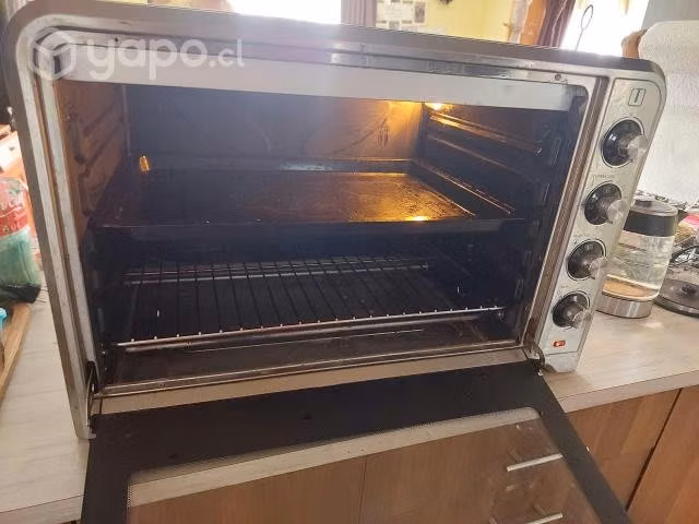 Horno electrico 100 litros gigante