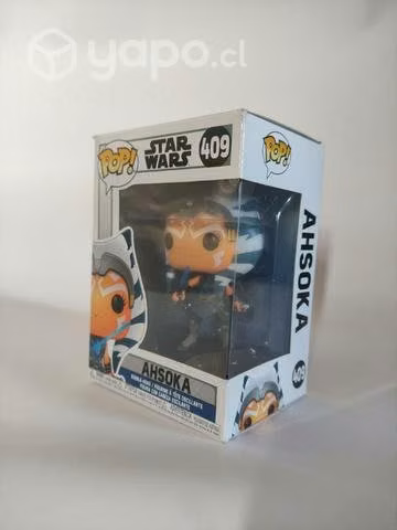 Ahsoka - STAR WARS - Imagen 4