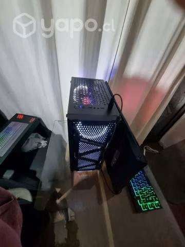 Setup PC Gamer + Mouse gamer + Teclado Gamer