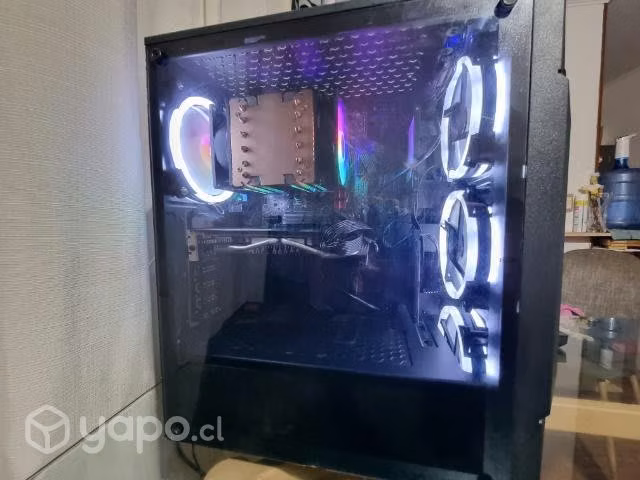 Setup PC Gamer + Mouse gamer + Teclado Gamer