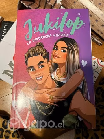 Libro Jukilop