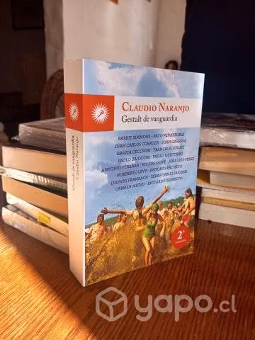 Claudio Naranjo