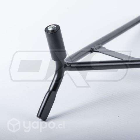 Soporte triangulo para moto mx enduro y calle - Imagen 3