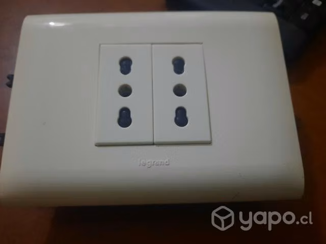 Enchufes 200 unid - Imagen 2