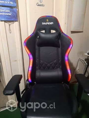 Silla gamer - Imagen 2