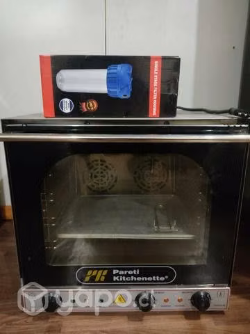 Horno convector