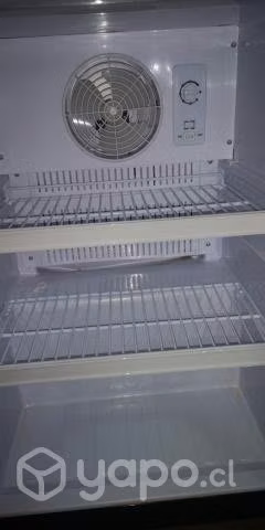 Visicooler MAIGAS 120 LTS