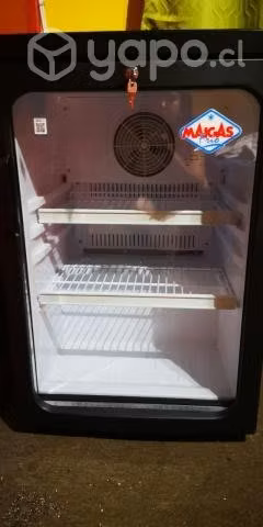 Visicooler MAIGAS 120 LTS