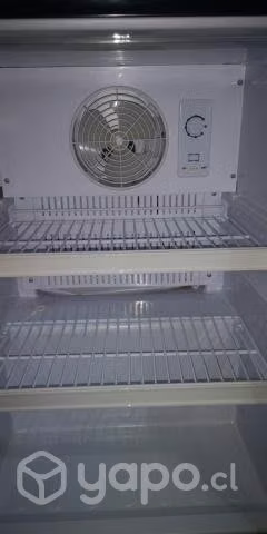 Visicooler MAIGAS 120 LTS