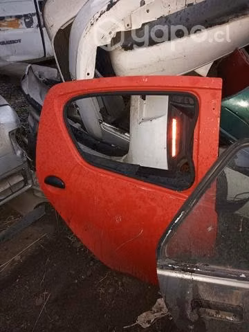 Byd f0 puerta trasera derecha envio regs