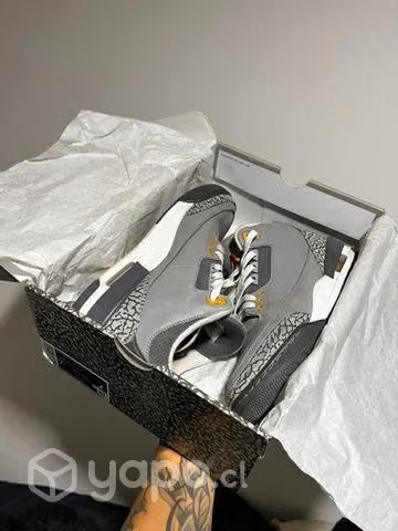 R3 Cool grey
