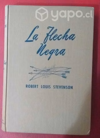 La flecha negra