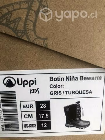 Botas nieve NUEVAS - Imagen 2