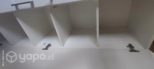 Mueble Despensa con Llave
