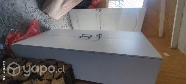 Mueble Despensa con Llave