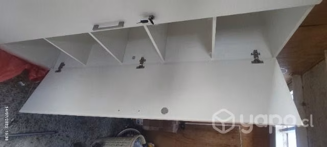 Mueble Despensa con Llave