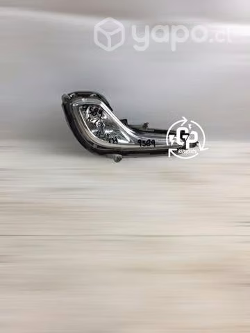 Neblinero Lh Hyundai ascent 2011-2014