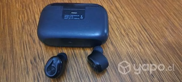 Audífonos inalámbricos Lenovo HT18