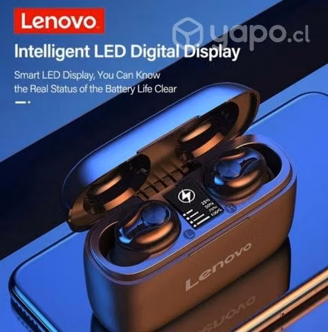 Audífonos inalámbricos Lenovo HT18 - Imagen 3