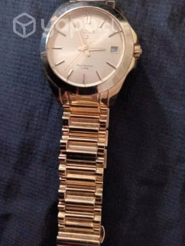 Lindo y sofisticado reloj de mujer, para mama