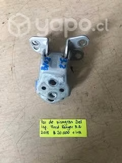 Bisagras del izq Ford Ranger 3.2 2018