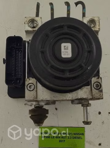 Módulo ABS (NNE221) Nissan NP300 LE 4x4 AUT 2.3