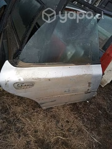 Subaru impreza puerta trasera derecha 98 envio reg