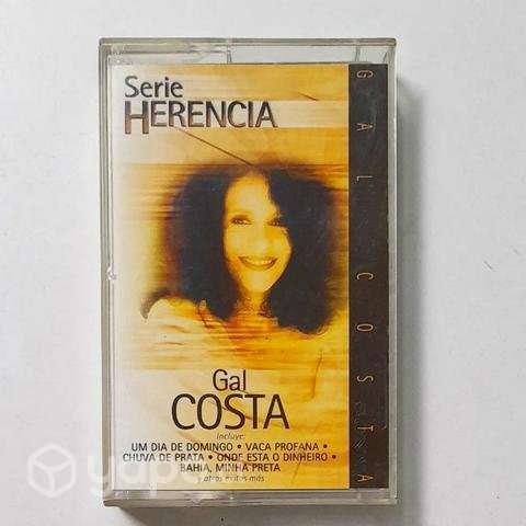 Gal Costa / Serie Herencia
