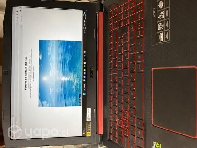 Notebook en excelente condiciones