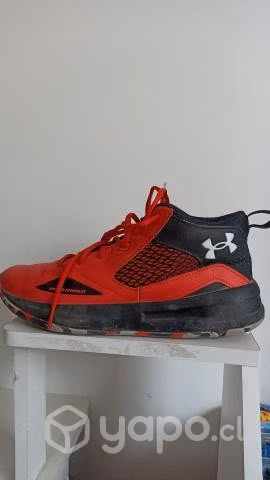 Zapatillas Under armour - Imagen 3