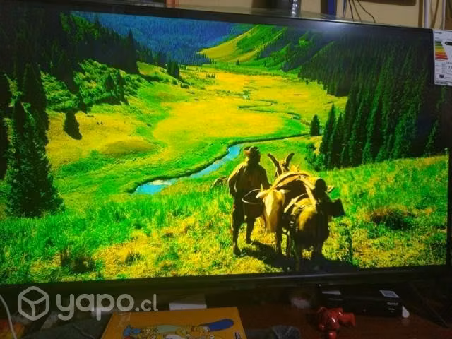 Smartv 43 pulgadas - Imagen 2