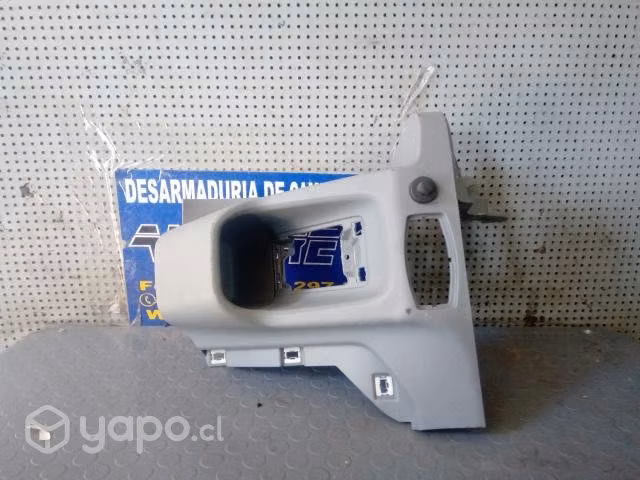 Tapa inferior izquierda tablero Ford Transit 2017-
