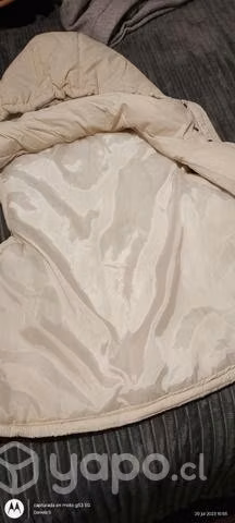 Parka nueva